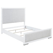 Gracemont 5-piece Queen Bedroom Set White - 225071Q-S5