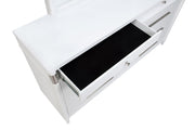 Gracemont 8-drawer Bedroom Dresser Cabinet White - 225073