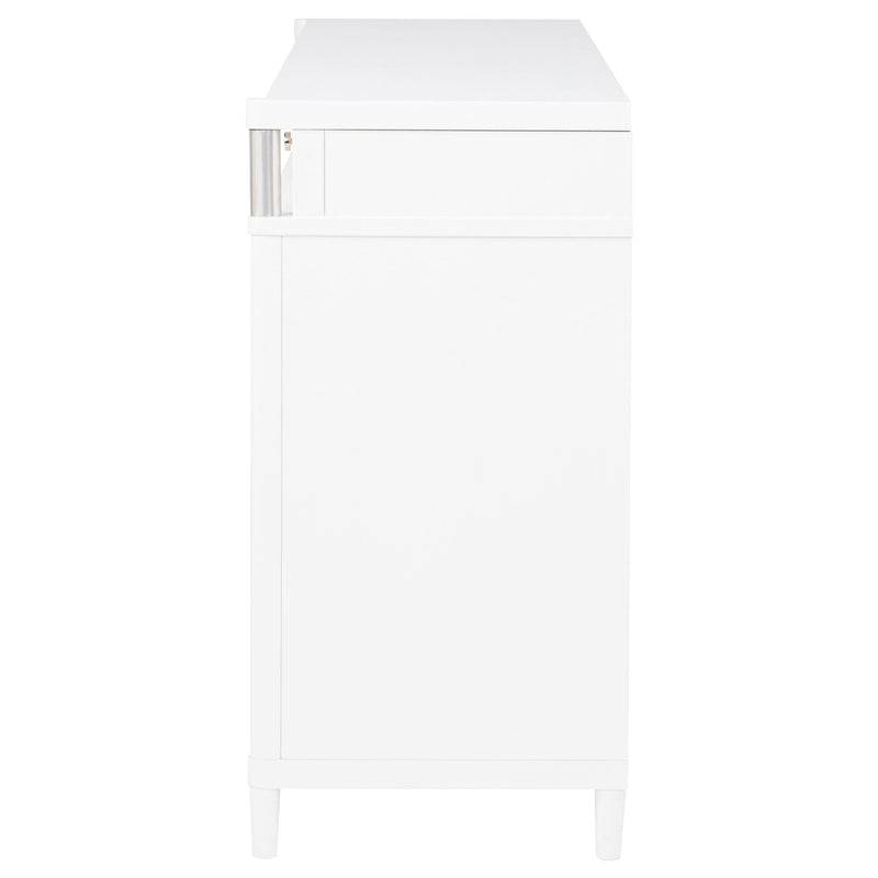 Gracemont 8-drawer Bedroom Dresser Cabinet White - 225073