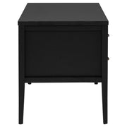 Graham 54-inch 4-drawer Double Pedestal Lift Top Computer Desk Black - 800866