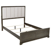 Gran Park 4-piece Queen Bedroom Set Dark Cocoa - 224930Q-S4