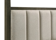 Gran Park 4-piece Queen Bedroom Set Dark Cocoa - 224931Q-S4