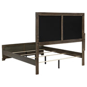 Gran Park 5-piece California King Bedroom Set Dark Cocoa - 224930KW-S5