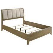 Granada 5-piece California King Bedroom Set Natural Pine - 224921KW-S5