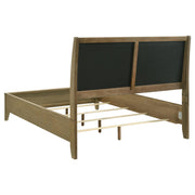 Granada 5-piece California King Bedroom Set Natural Pine - 224921KW-S5