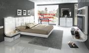 Granada Bed Queen - Lara FurnitureQueen Bed