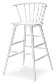 Grannen Bar Height Stool (Set of 2) - D407-130 - Lara Furniture