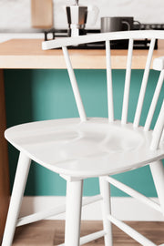 Grannen Bar Height Stool (Set of 2) - D407-130 - Lara Furniture