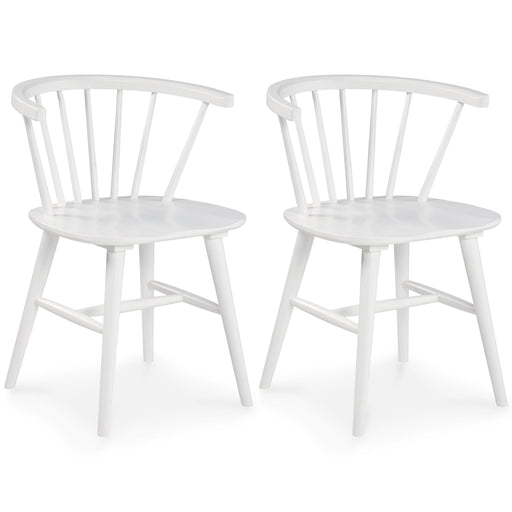 Grannen Dining Chair (Set of 2) - Gate FurnitureDining Chair