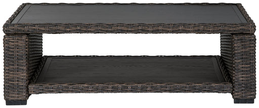 Grasson Lane Coffee Table - Gate FurnitureOutdoor Cocktail Table