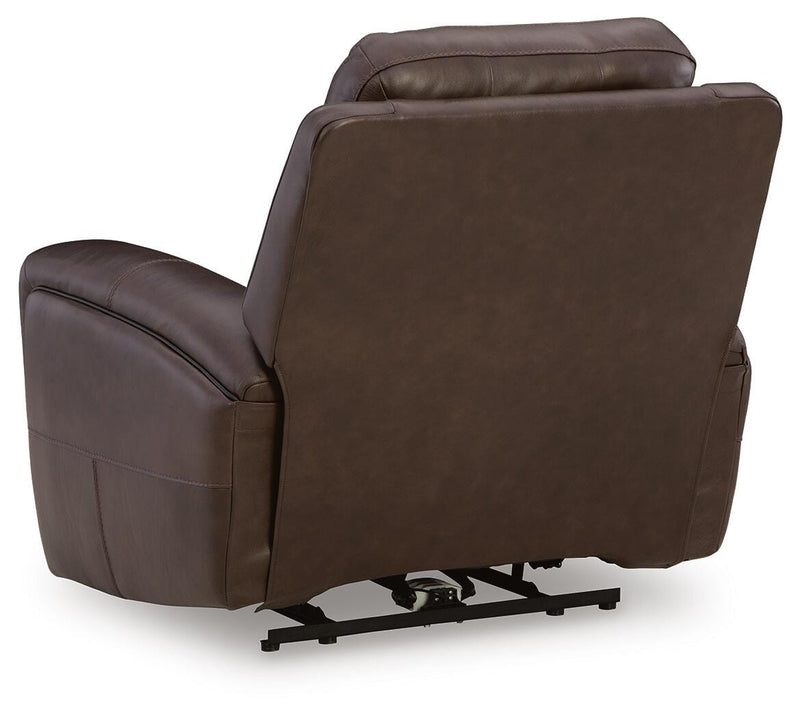 Gravier Cordova Power Recliner - U1330113