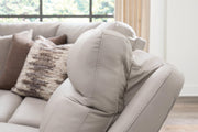 Gravier Gray 5-Piece Power Reclining Sectional - U13300S4