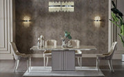 Gravita Buffet Mirror/ (Ivory) - Lara FurnitureMirror
