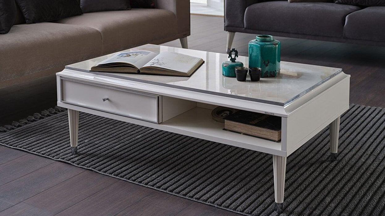 Gravita Coffe Table 3 Pieces - Gate FurnitureCoffee Table