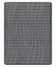 Gray 1200 Hybrid Gray Queen Mattress - M43831