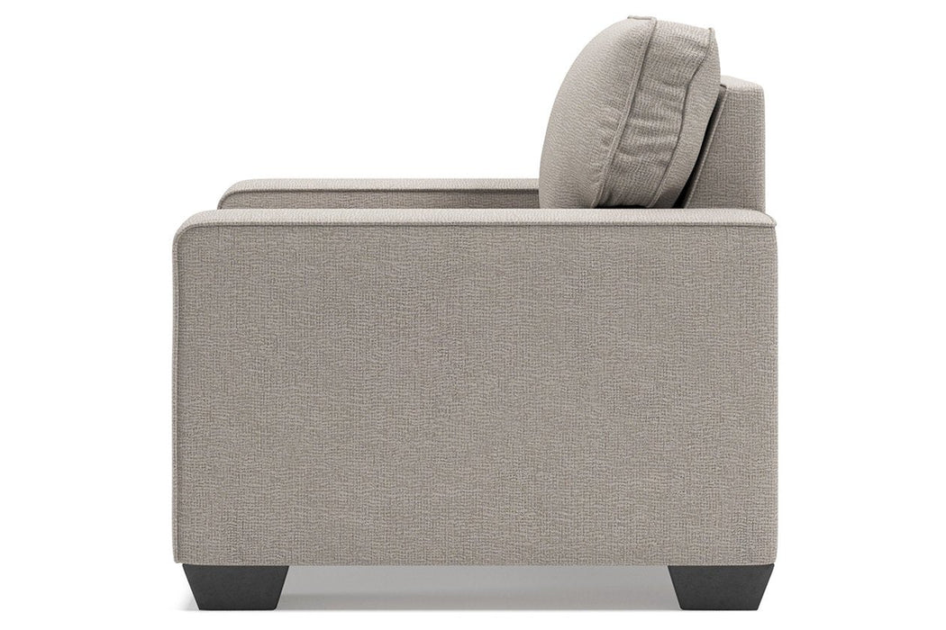 Greaves Stone Chair - Gate FurnitureAccent Chair