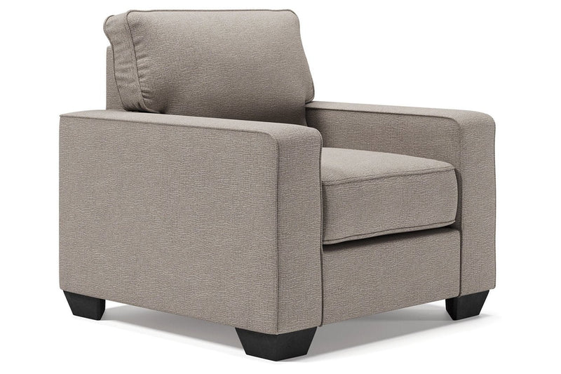 Greaves Stone Chair - Gate FurnitureAccent Chair