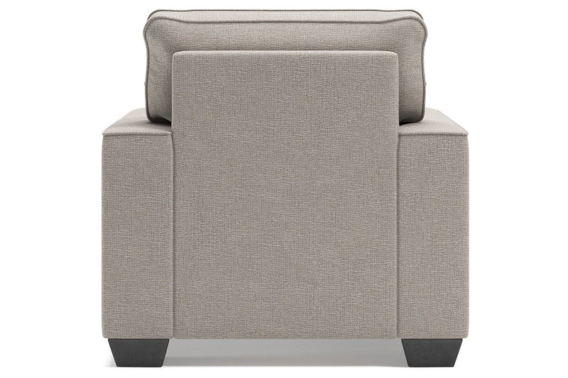 Greaves Stone Chair - Gate FurnitureAccent Chair