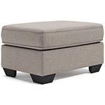 Greaves Stone Ottoman - Gate FurnitureOttoman