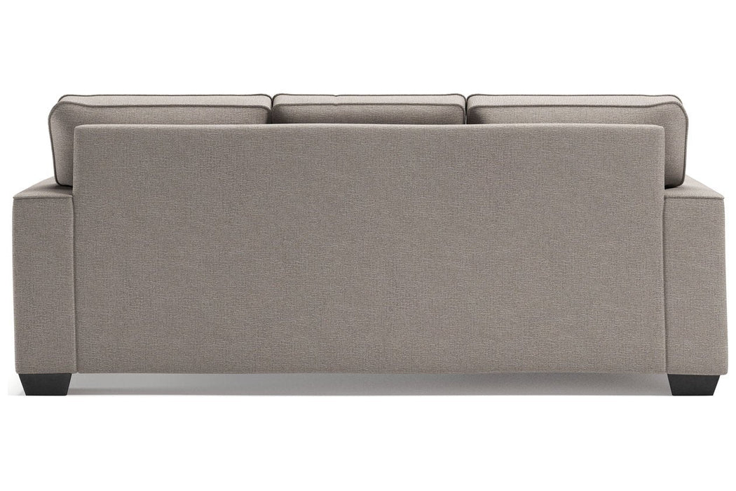 Greaves Stone Sofa Chaise - Gate FurnitureSectional