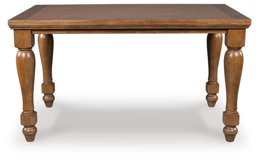 Greddinton Counter Height Dining Table and 4 Barstools - PCD824D13