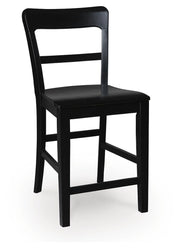 Greddinton Counter Height Dining Table and 4 Barstools - PCD824D8