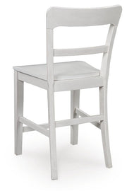 Greddinton Counter Height Dining Table and 6 Barstools - PCD824D14