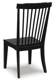 Greddinton Dining Table and 4 Chairs - PCD824D22