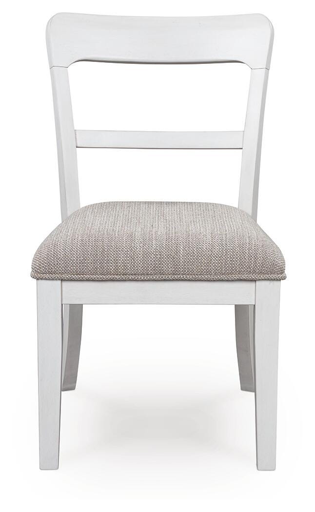 Greddinton Dining Table and 4 Chairs - PCD824D5