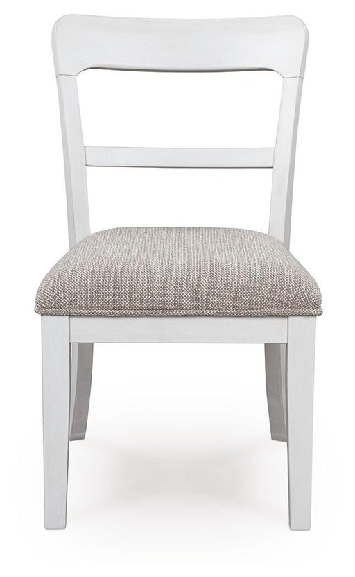 Greddinton Dining Table and 4 Chairs - PCD824D5