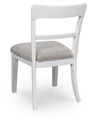 Greddinton Dining Table and 4 Chairs - PCD824D5