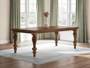 Greddinton Dining Table and 6 Chairs - PCD824D23