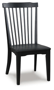 Greddinton Dining Table and 6 Chairs - PCD824D23
