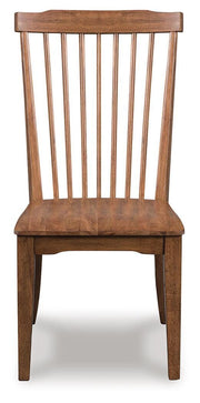 Greddinton Dining Table and 6 Chairs - PCD824D24
