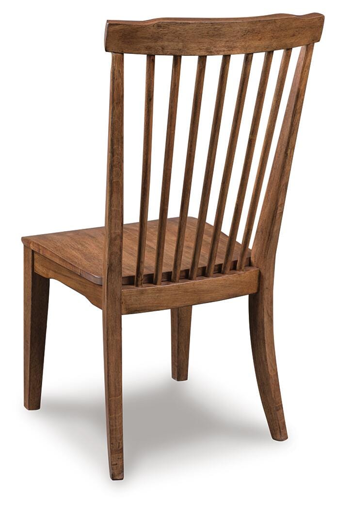Greddinton Dining Table and 6 Chairs - PCD824D24
