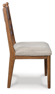Greddinton Dining Table and 6 Chairs - PCD824D26