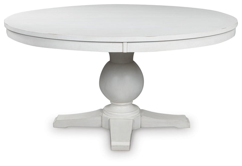 Greddinton Dining Table and 6 Chairs - PCD824D28