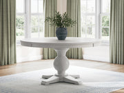 Greddinton Dining Table and 6 Chairs - PCD824D28