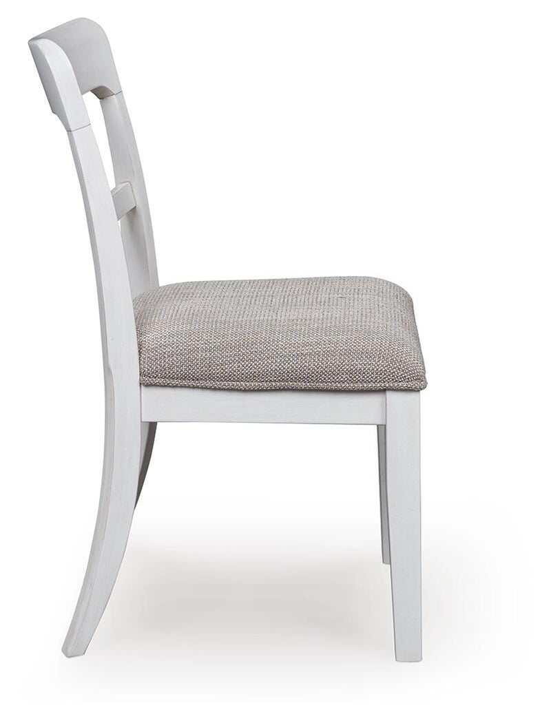 Greddinton Dining Table and 6 Chairs - PCD824D29