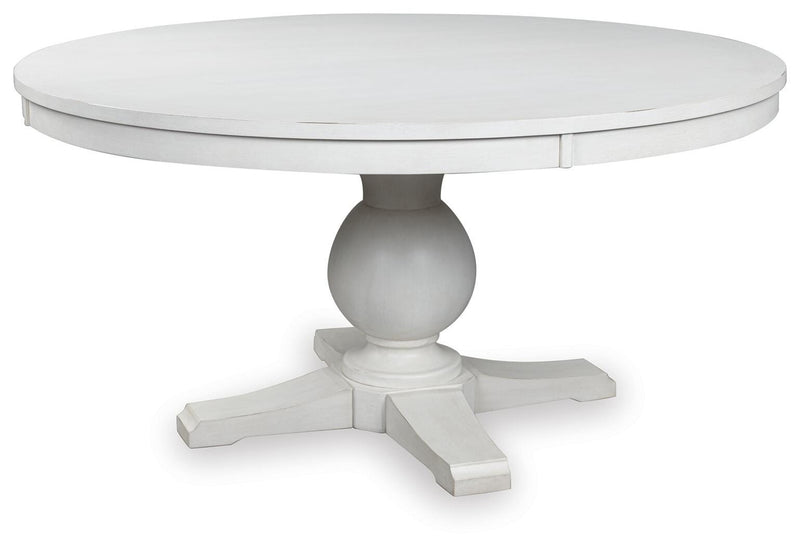 Greddinton Dining Table and 6 Chairs - PCD824D29
