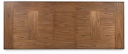 Greddinton Extension Dining Table and 6 Chairs - PCD824D31