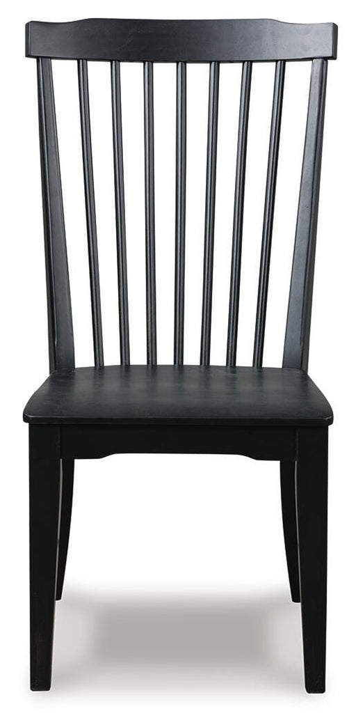 Greddinton Extension Dining Table and 6 Chairs - PCD824D33