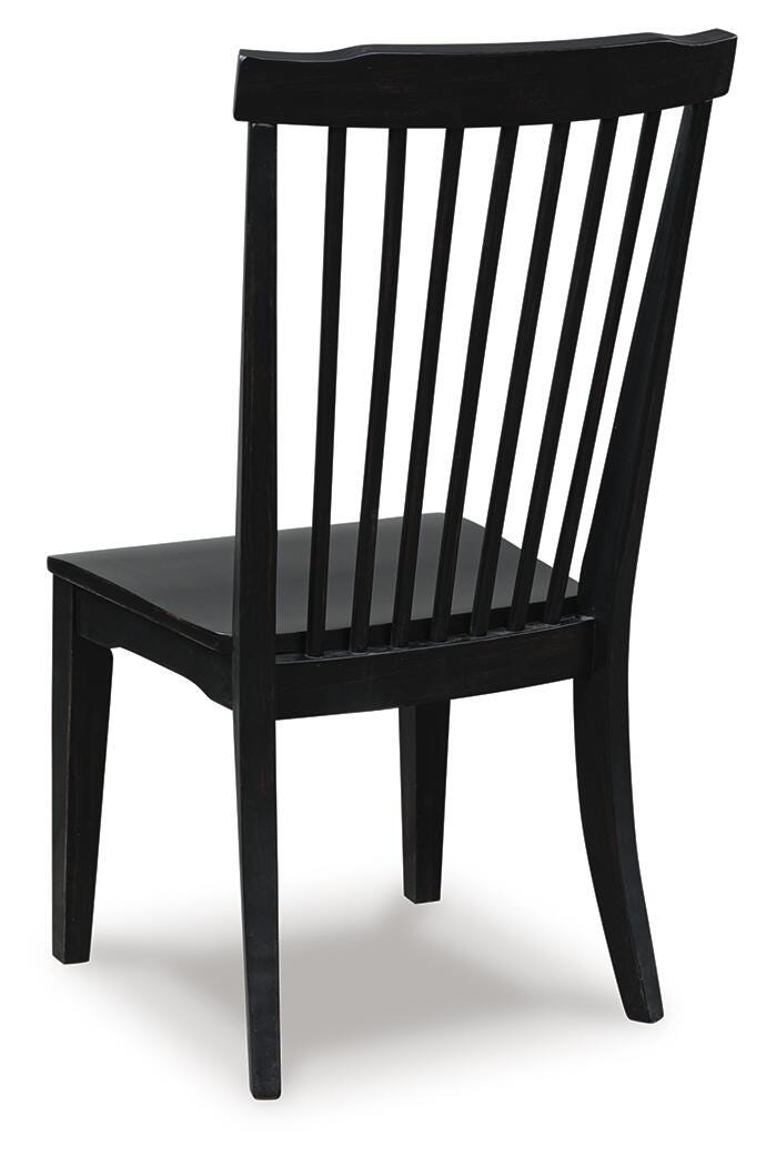 Greddinton Extension Dining Table and 8 Chairs - PCD824D34