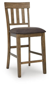 Greddinton Multi Counter Height Barstool (Set of 2) - PCD824-924X2