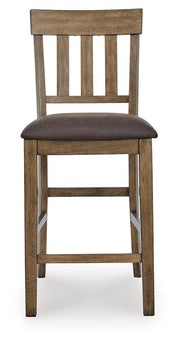 Greddinton Multi Counter Height Barstool (Set of 2) - PCD824-924X2