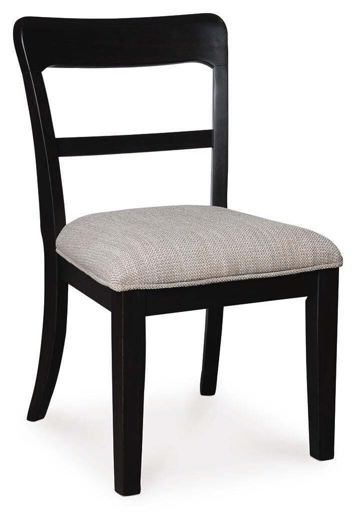 Greddinton Multi Dining Chair (Set of 2) - PCD824-01X2