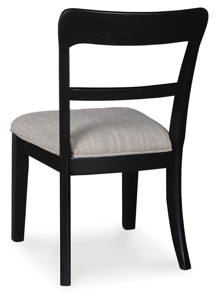 Greddinton Multi Dining Chair (Set of 2) - PCD824-01X2
