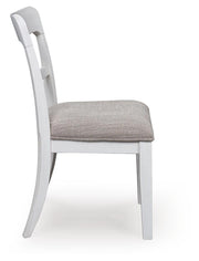 Greddinton Multi Dining Chair (Set of 2) - PCD824-02X2