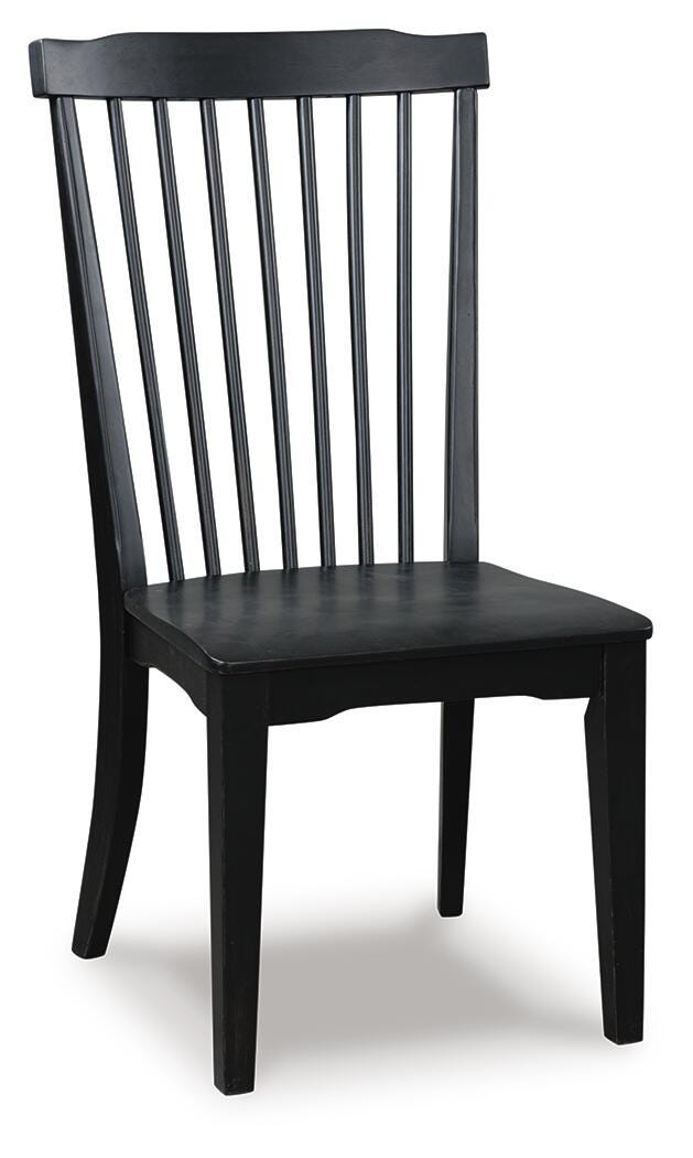 Greddinton Multi Dining Chair (Set of 2) - PCD824-05X2