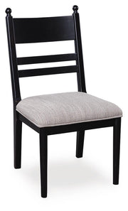 Greddinton Multi Dining Chair (Set of 2) - PCD824-07X2
